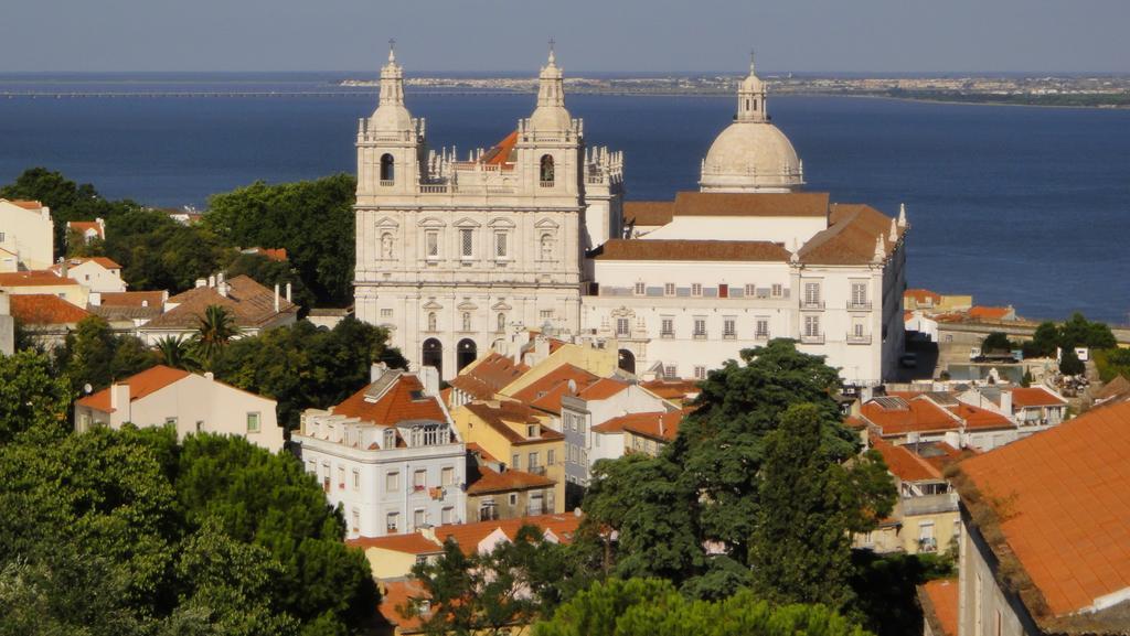 Alfama Fado Loft Daire Lisboa Oda fotoğraf