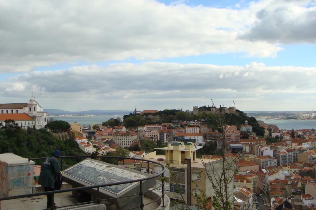 Alfama Fado Loft Daire Lisboa Dış mekan fotoğraf