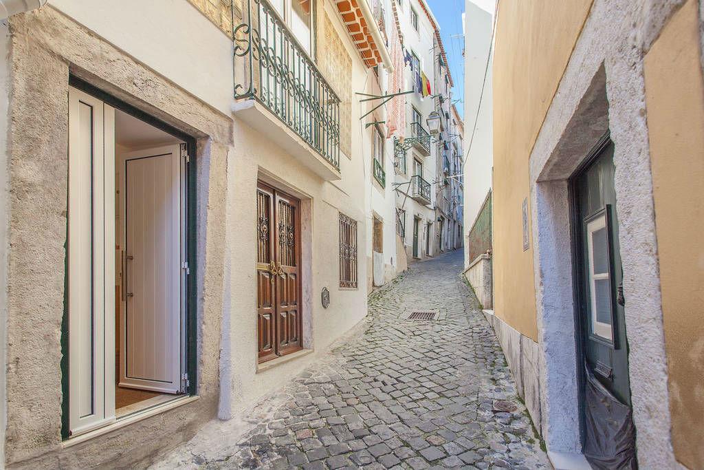 Alfama Fado Loft Daire Lisboa Dış mekan fotoğraf