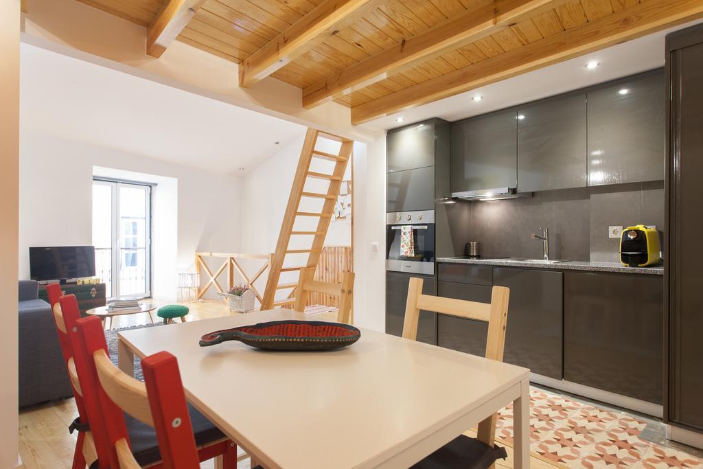 Alfama Fado Loft Daire Lisboa Dış mekan fotoğraf