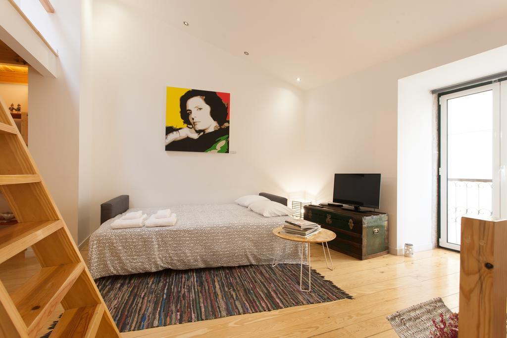 Alfama Fado Loft Daire Lisboa Dış mekan fotoğraf