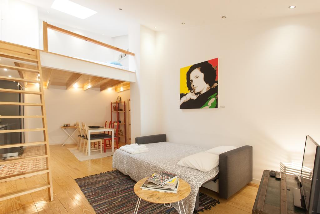 Alfama Fado Loft Daire Lisboa Dış mekan fotoğraf