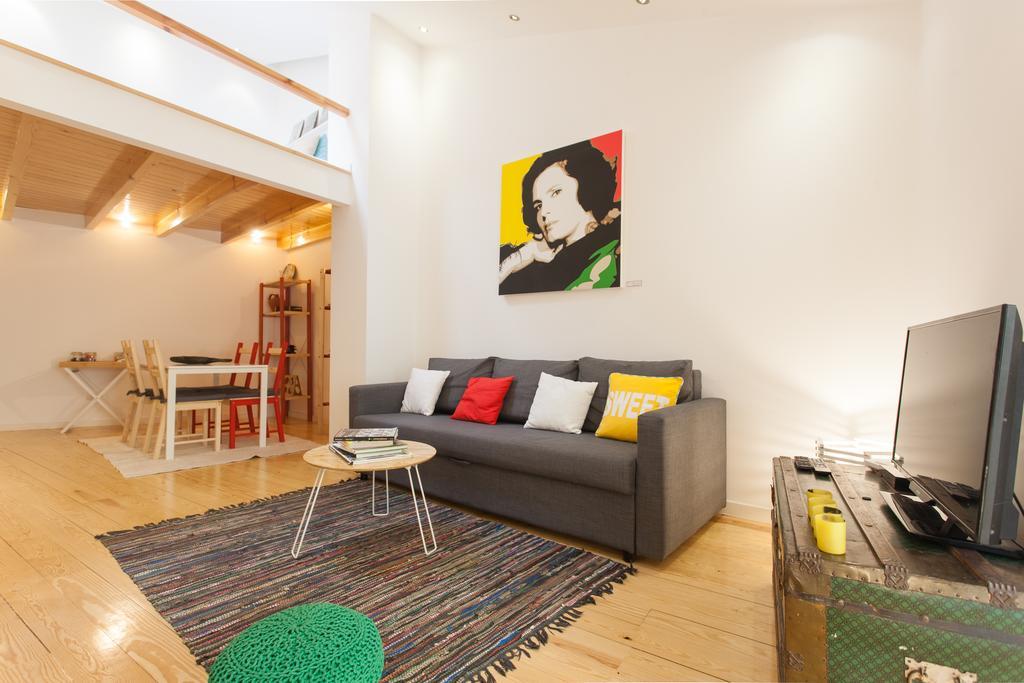 Alfama Fado Loft Daire Lisboa Dış mekan fotoğraf