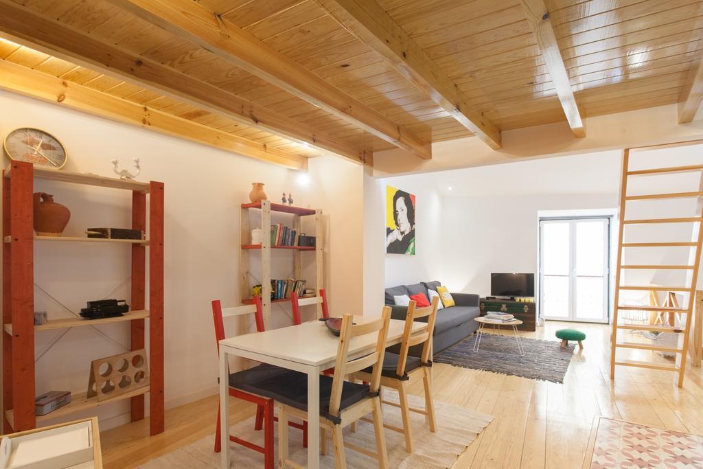 Alfama Fado Loft Daire Lisboa Dış mekan fotoğraf