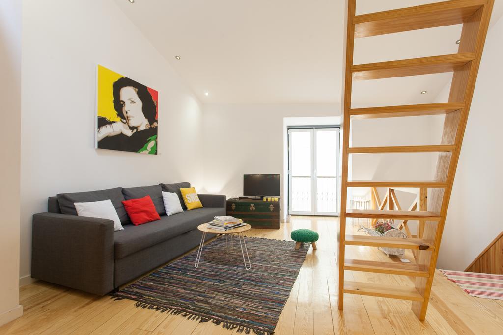 Alfama Fado Loft Daire Lisboa Dış mekan fotoğraf