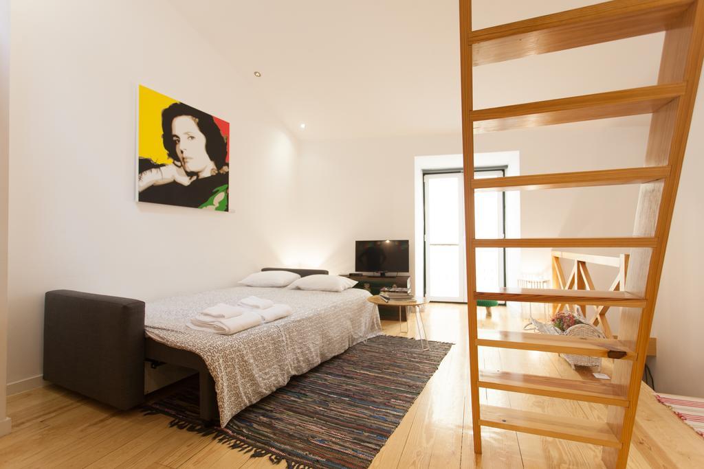 Alfama Fado Loft Daire Lisboa Dış mekan fotoğraf